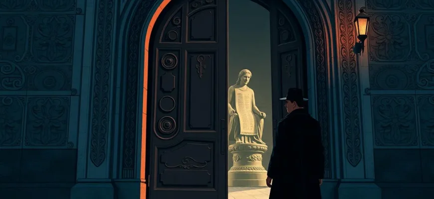 10 Crime Films That Delve into Ancient Secrets