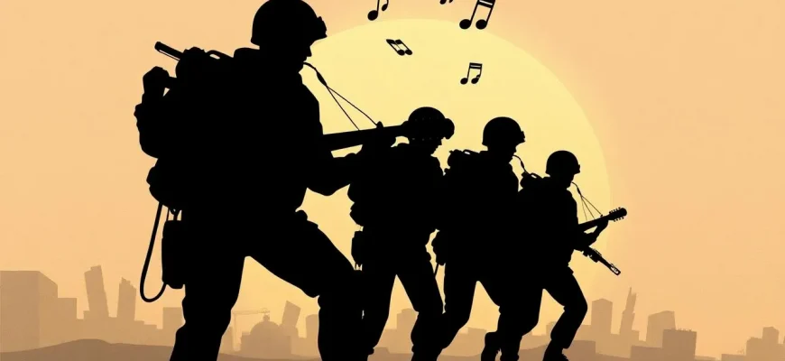 War Films Celebrating Frontline Creativity