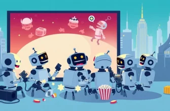 Top 10 Comedy Movies About Robots