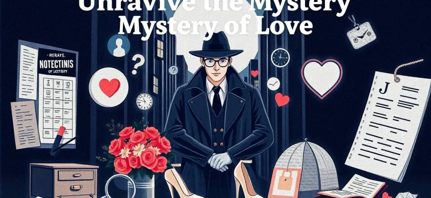 Detective Romance Films: A Perfect Blend of Mystery and Love