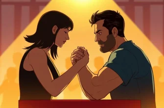 Arm Wrestling Melodramas: A Unique Collection