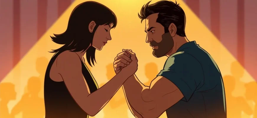 Arm Wrestling Melodramas: A Unique Collection