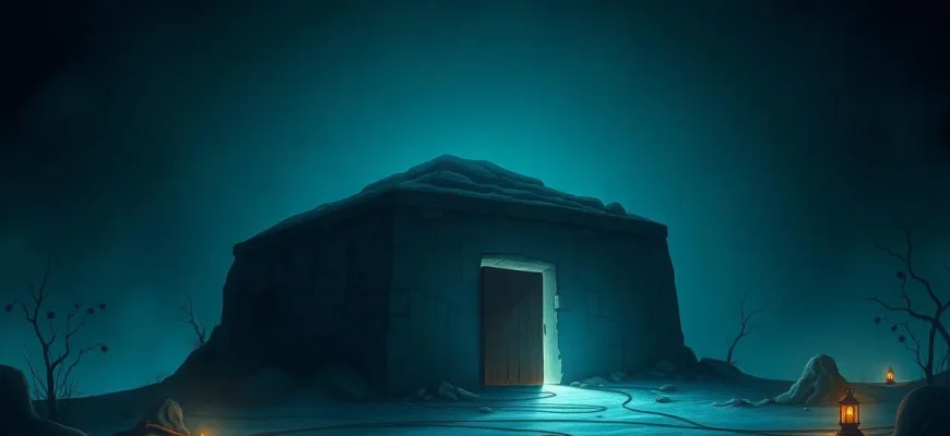 Mystical Films About Ancient Bunkers