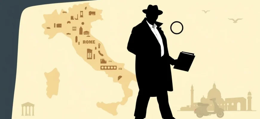 Top 10 Italian Detective Films