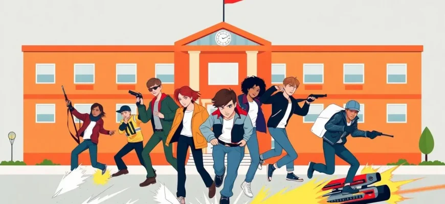 Top 10 Teen Action Films You Can't Miss