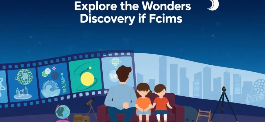 Top 10 Family-Friendly Films About Scientific Discoveries