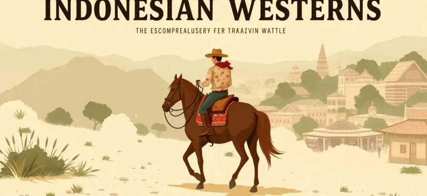 Top 10 Indonesian Western Films