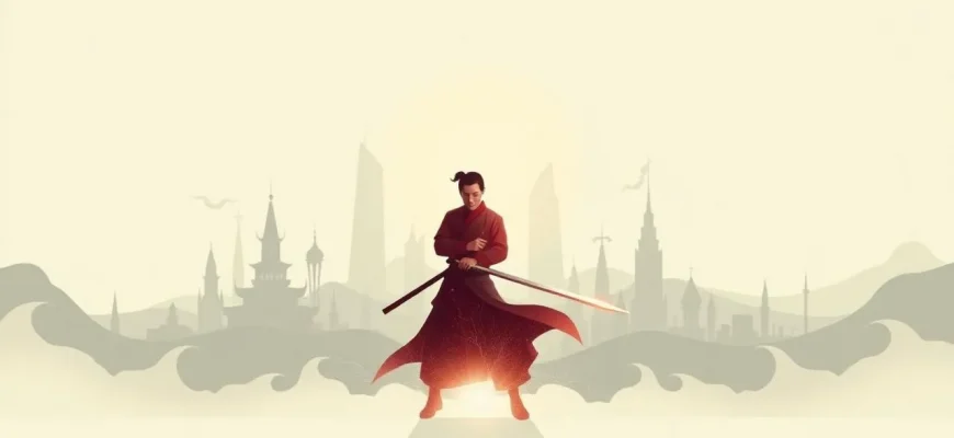 Top 10 Fantasy Martial Arts Films