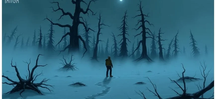 Top 10 Horror Films Set in the Taiga
