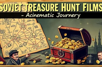 Soviet Treasure Hunt Films: A Collection of Cinematic Gems