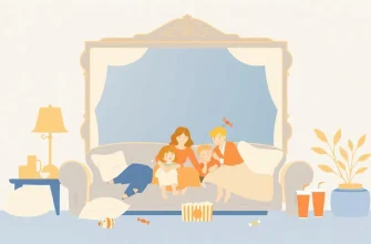 Family New Year's Movie Collection