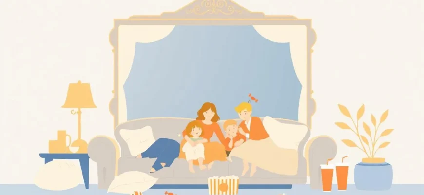 Family New Year's Movie Collection