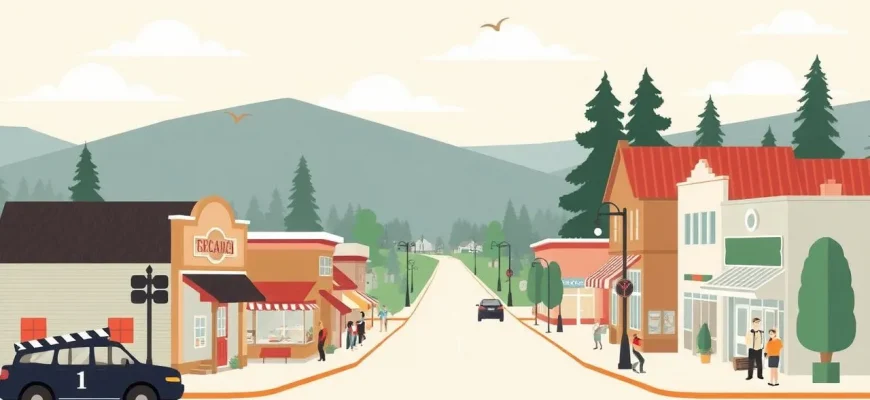 Small Town Cinema: 10 Films to Explore