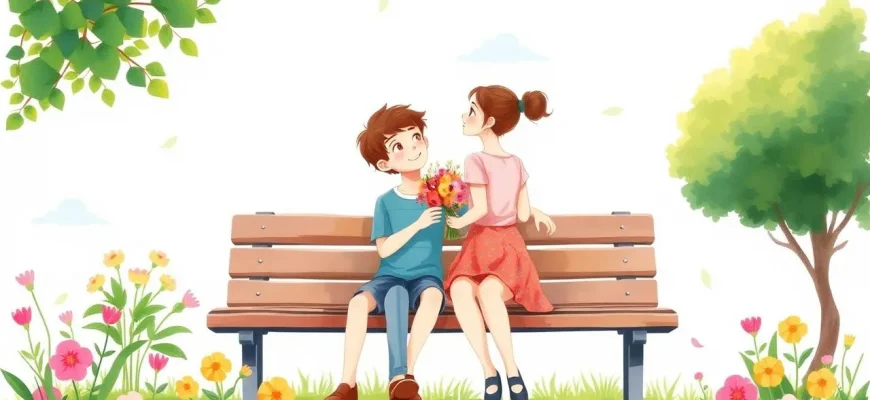 Family Films Exploring Innocence and First Love