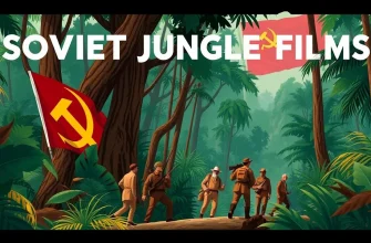 Soviet Jungle Films: A Cinematic Adventure