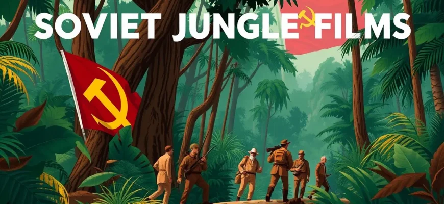 Soviet Jungle Films: A Cinematic Adventure
