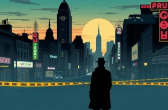 Crime Films with Philosophical Endings: A Thought-Provoking Collection