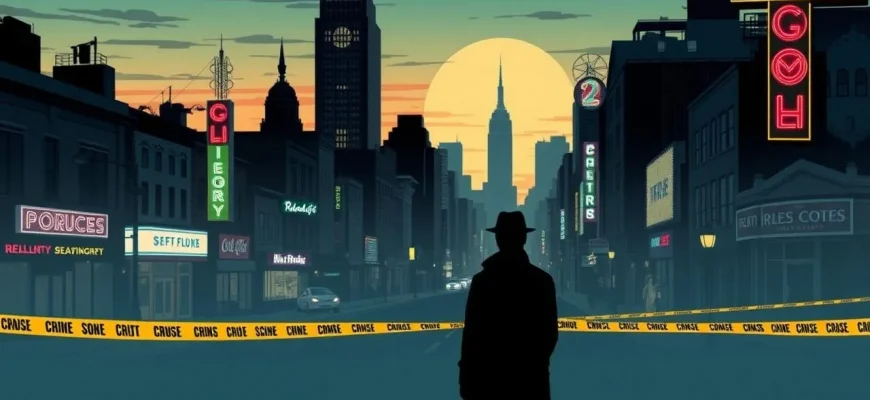 Crime Films with Philosophical Endings: A Thought-Provoking Collection