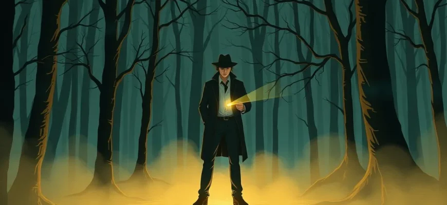 Top 10 Detective Films Set in Forests