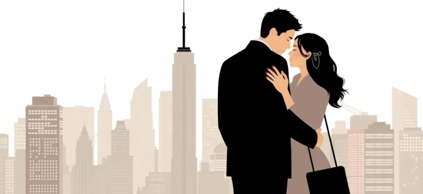 Top 10 Melodramas about Brokers