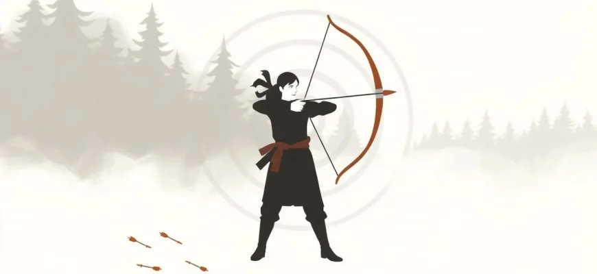 10 Films About Archers That Hit the Mark