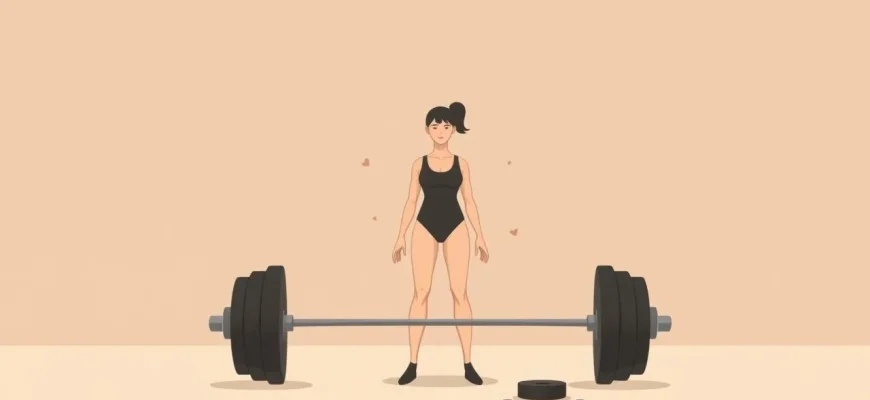 Melodramas That Lift Your Spirits: Weightlifting Films
