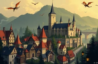 10 Enchanting Fantasy Films Set in Czechia
