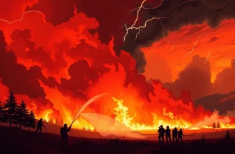 Thrilling Wildfire Films: A Cinematic Journey Through Flames