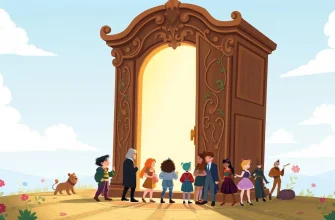 Top 10 Family Films About Magical Worlds