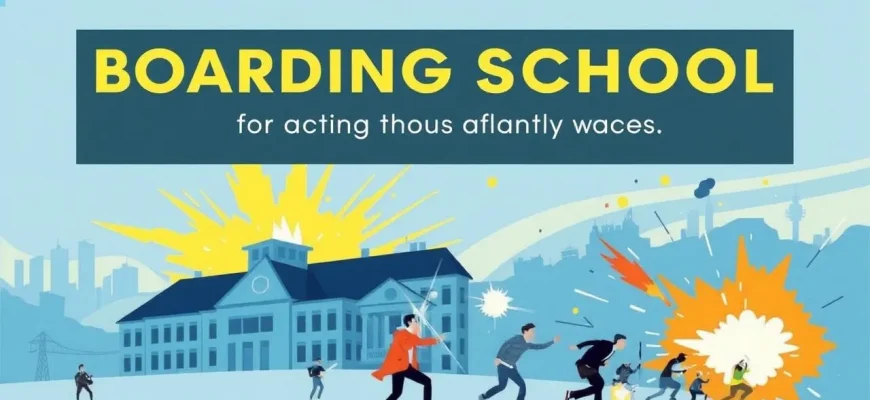 Boarding School Thrills: 10 Action Movies to Watch