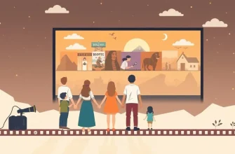 Family Adventure Films: A Journey for All Ages