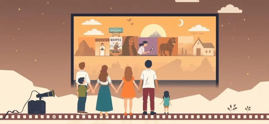 Family Adventure Films: A Journey for All Ages