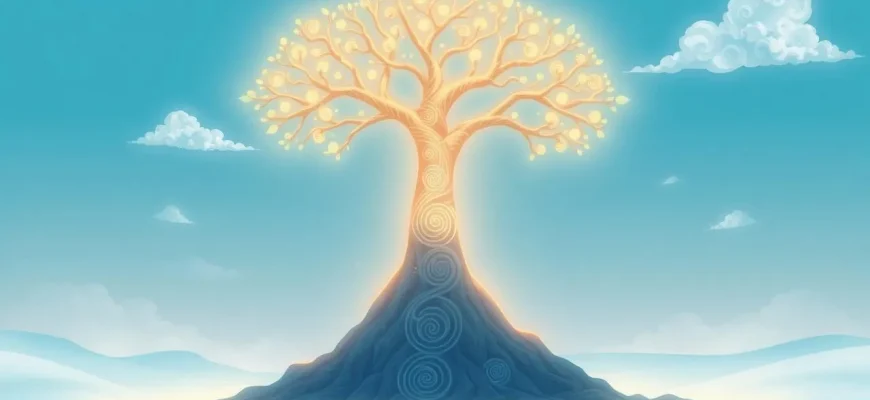 Top 10 Fantasy Films Exploring Meditation