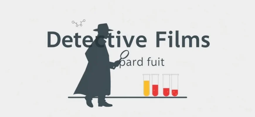 Top 10 Detective Films About Pharmacists