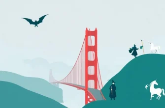 Fantasy Films Set in San Francisco: A Magical Journey