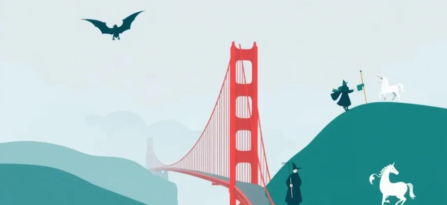 Fantasy Films Set in San Francisco: A Magical Journey