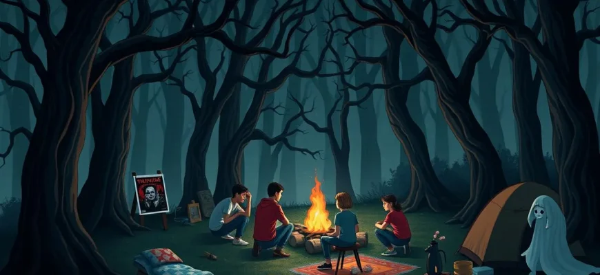 Top 10 Horror Movies for Teens