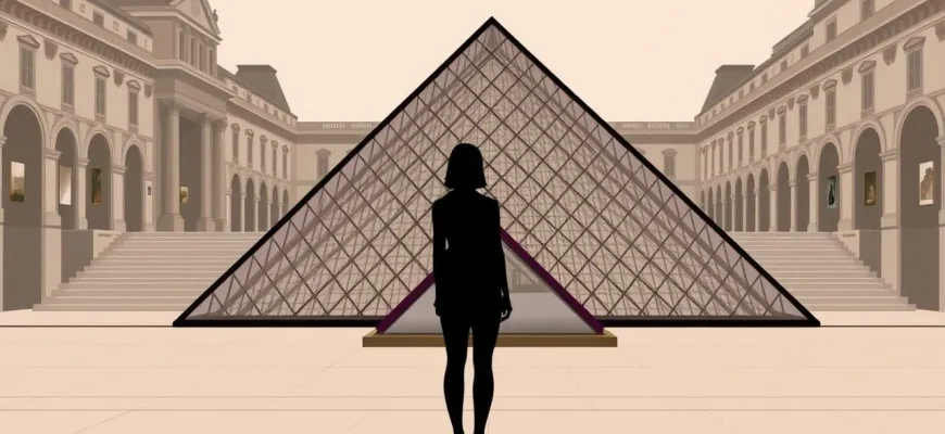Drama Films Set in the Louvre