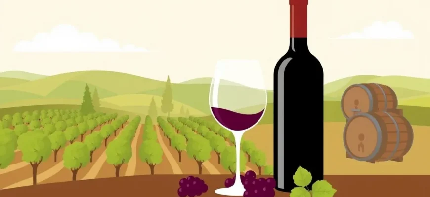 Wine Biopic Films: A Cinematic Journey Through Vineyards