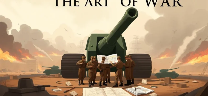 Top 10 War Films About Artillery Reconnaissance