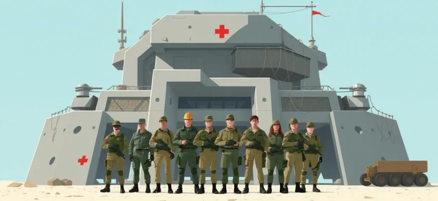 Top 10 Military Engineering Films