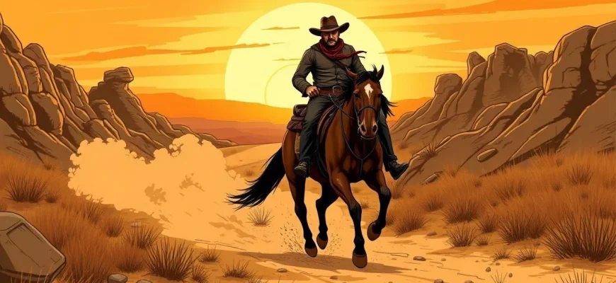 Top 10 Western Escape Films