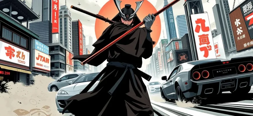 Top 10 Japanese Action Films You Should Watch