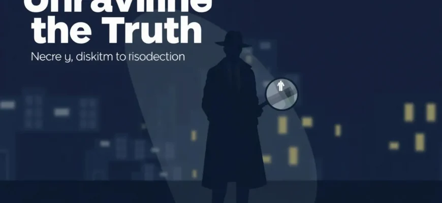 Top 10 Detective Movies About Secrets