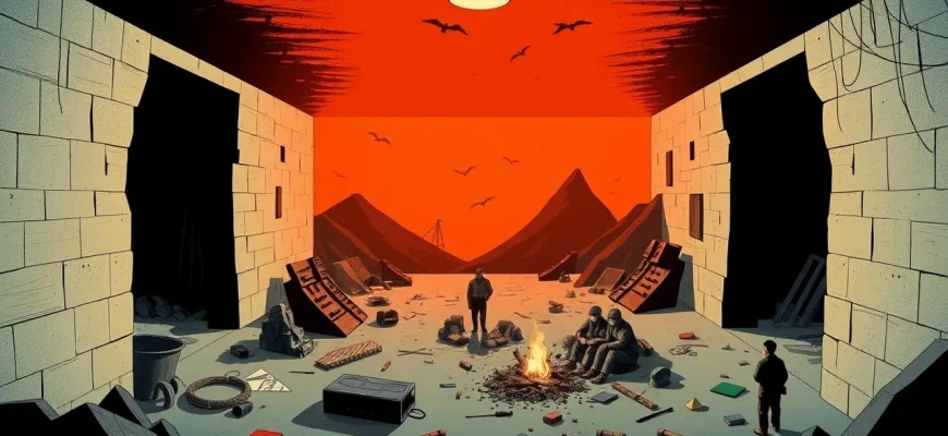 Basement Biopics: A Journey Below