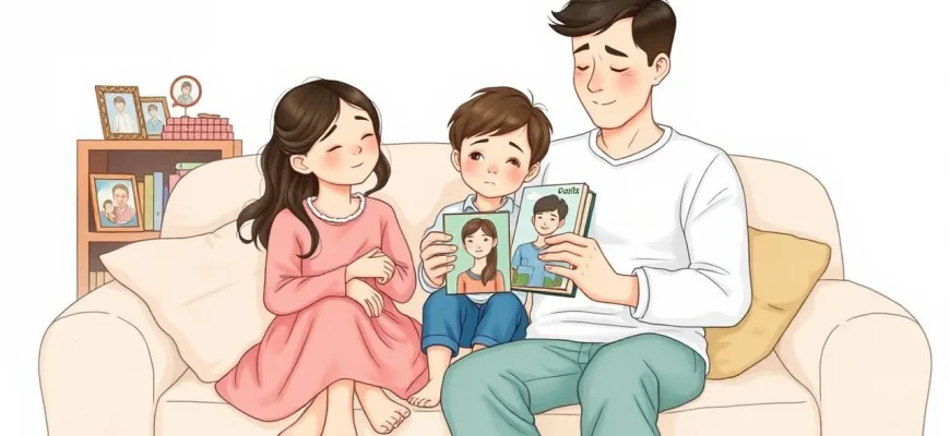 Family Films About Missing Mothers