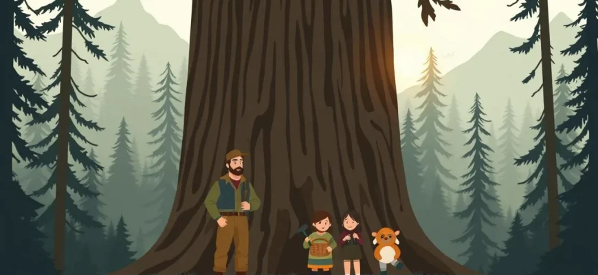 Family Lumberjack Films: A Cozy Collection