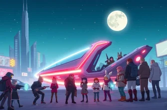 10 Sci-Fi Films for an Out-of-This-World Holiday Experience