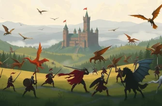 Top 10 Fantasy Films About Soldiers