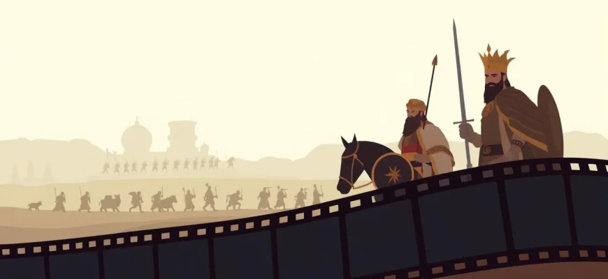 Assyrian Army in Film: A Historical Journey